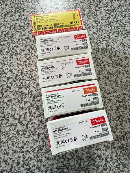 Danfoss Pressure Switch Controller MBC5100