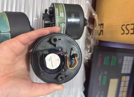 GRAVINER+MK6 Sensor Head
