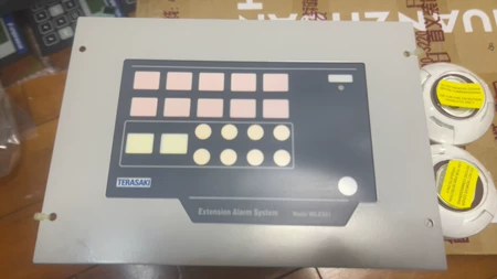 TERASAKI WE-EX81 EEA-102 Marine Spare Part