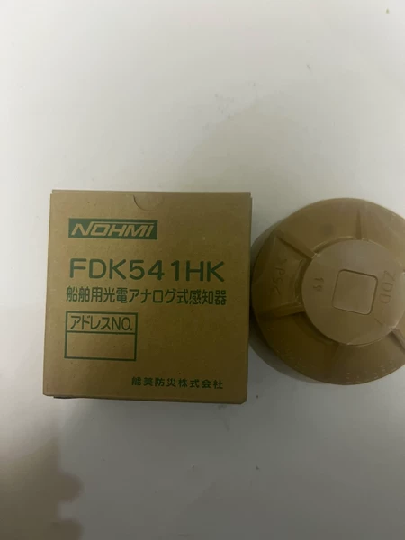 NOHMI FDK541 Sensor Head FDK541B