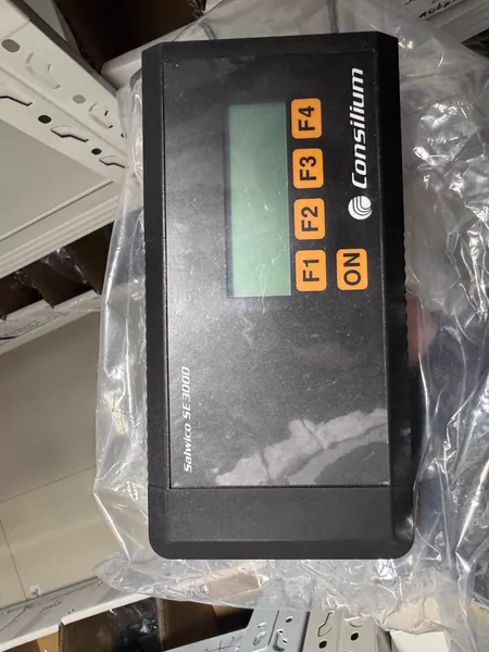 Consilium Salwico SE3000 Control Panel Marine Spare Part
