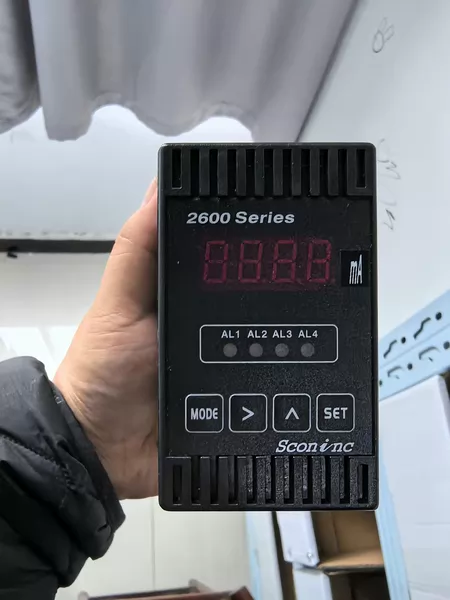 SCONI 2600 Model SCONI-2600 Marine Spare Part
