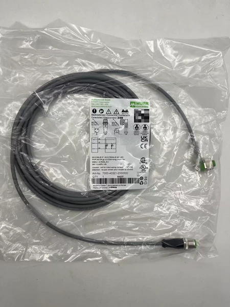7000-40321-2330500 MURR Cable