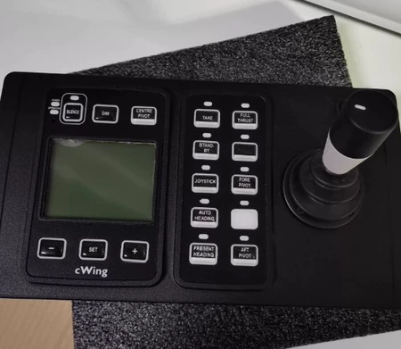 KONGSBERG Kongsberg cWing Controller Model 339884
