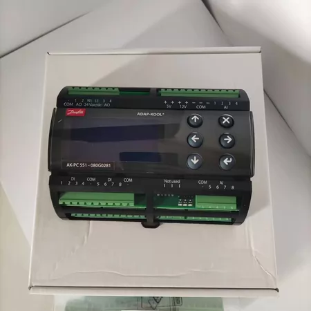 AK-PC551 Controller 080G0281