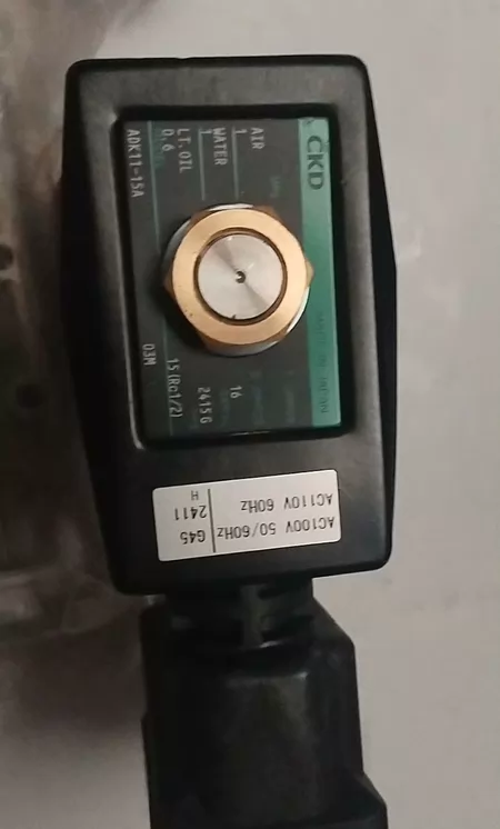 CKD Solenoid Valve :ADK11-15A