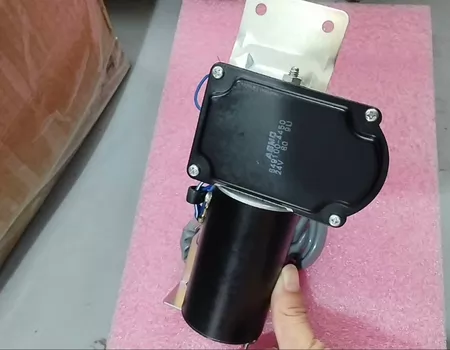 ASMO Motor 849100-4450 24V 80 9U