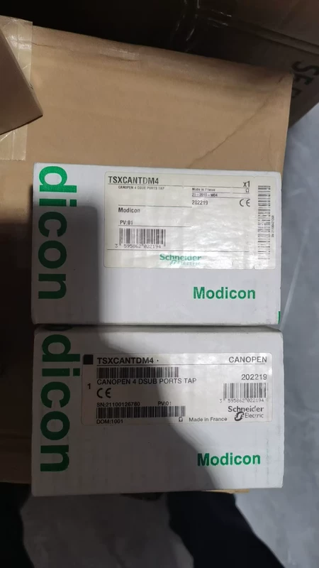 TSXCANTDM4 Schneider Electric Marine Spare Part