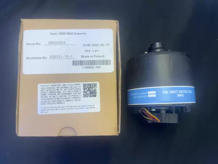 E3561-301 MK6 Sensor Head Main Engine Sensor Head