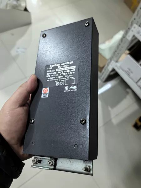 FURUNO MC-3010A Sensor