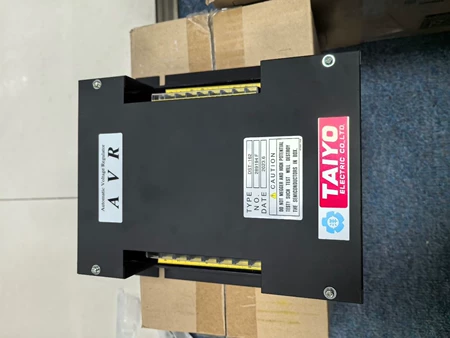 TAIYO AVR Automatic Voltage Regulator Model DST-162