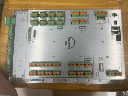 MAN DAU Controller Model 1884513-0 MAN
