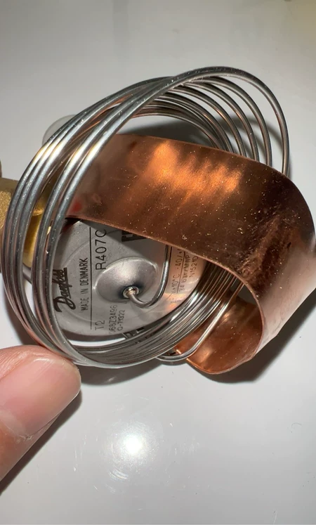 Danfoss Valve Danfoss R407C 068Z3496
