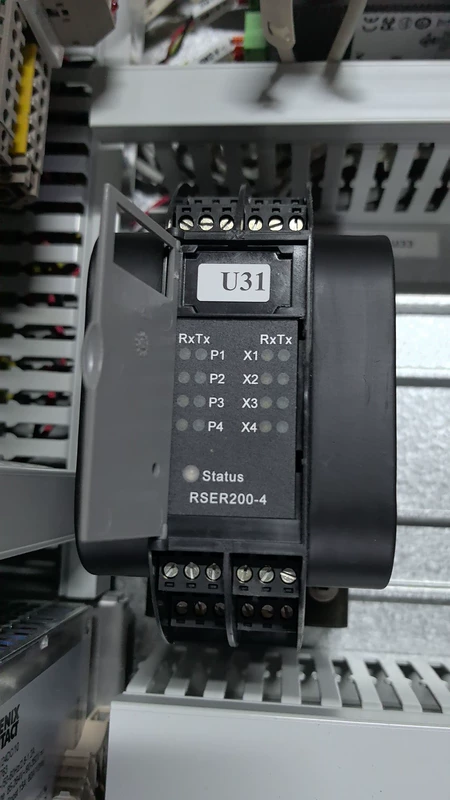 KONGSBERG RSER200-4 Module