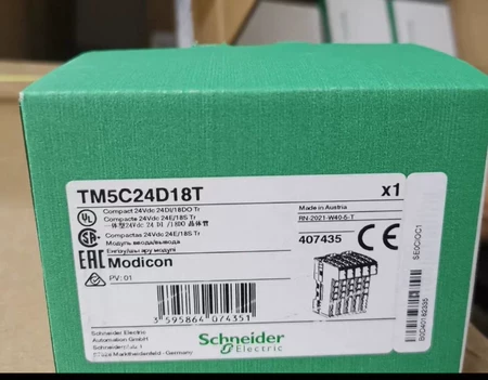 Schneider Electric PLC Module TM5C24D18T/TM5C12D8T/