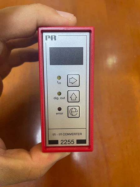 PR f/i-f/f converter