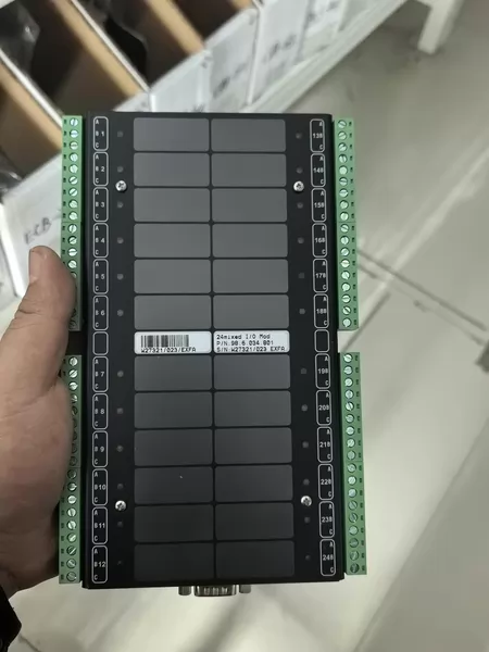 TERASAKI 24mixed I/O Module Model 98.6