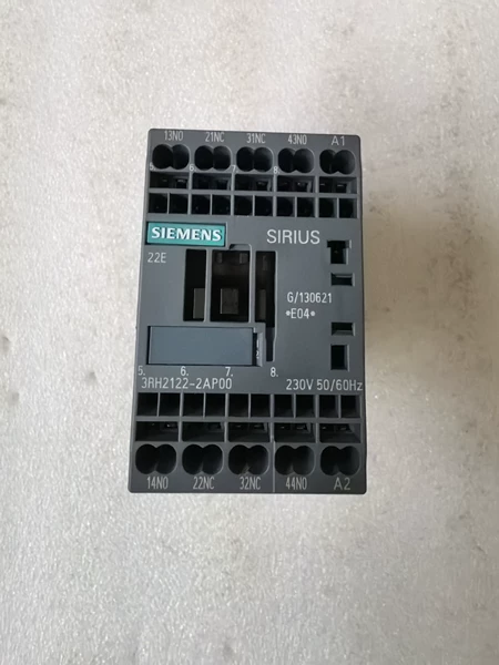Siemens 3RH2122-2AP00 1 Marine Spare Part