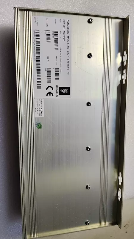 Kongsberg KONGSBERG RDo-16 Module Model 8100