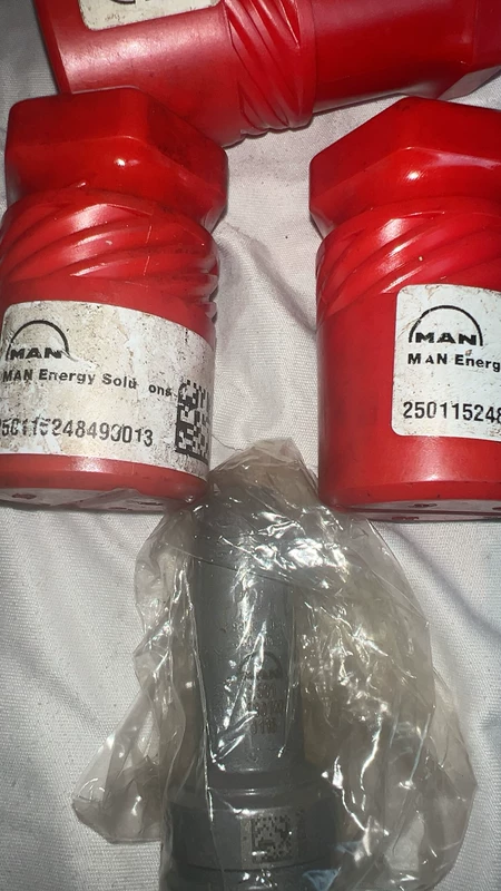 MAN Energy Solutions Model K98 Marine Spare Part
