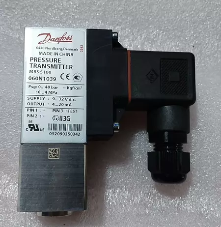 Danfoss Pressure Sensor 060N1039