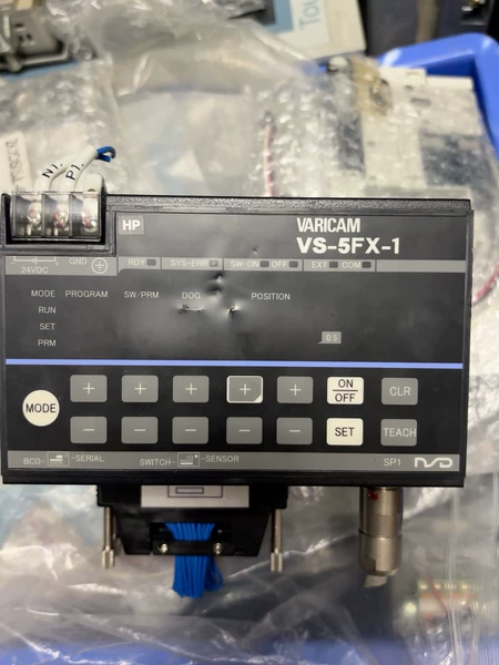 NSD Angle Encoder Controller VS-5FX-1 !
