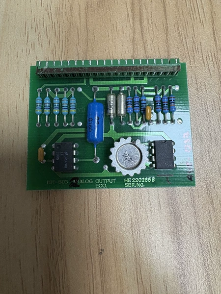 KONGSBERG NN-803.2 Circuit Board Model HE2202