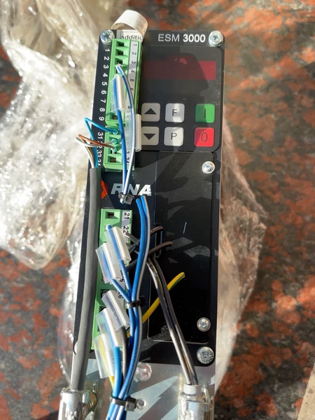 RNA Controller ESM3000 !