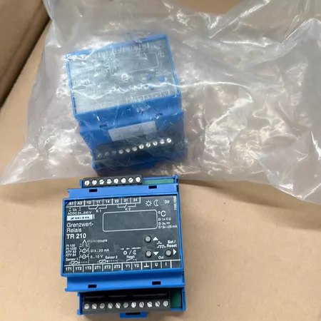 ZIEHL TR210 T224073 Sensor Switch Marine Spare Part