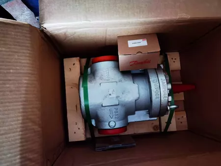 Danfoss Solenoid Valve Valve ICS100
