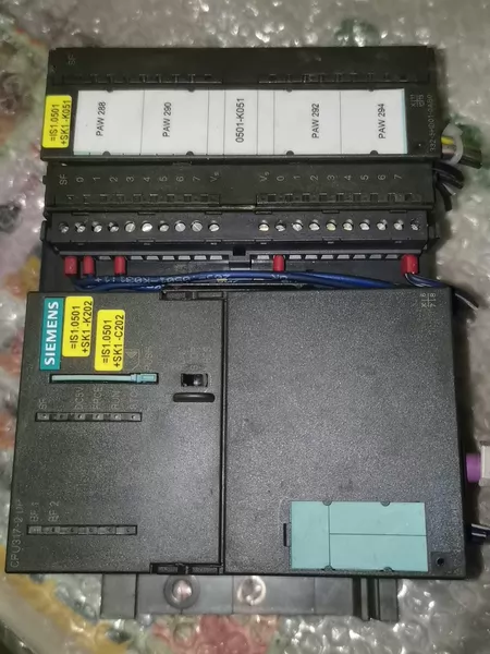 Siemens 6ES7 317-2AJ10-0AB0 Marine Spare Part