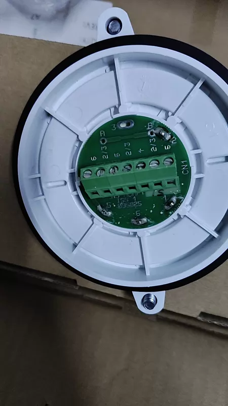 Consilium SPB-ADAPT Fire Alarm Detector Head