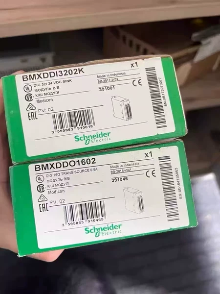 BMXDDI3202K Schneider Electric Mo Marine Spare Part
