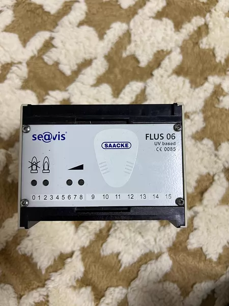 SAACKE Flame Detector FLUS06 UV