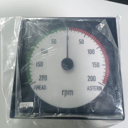 DEIF Main Engine Tachometer Model XL192