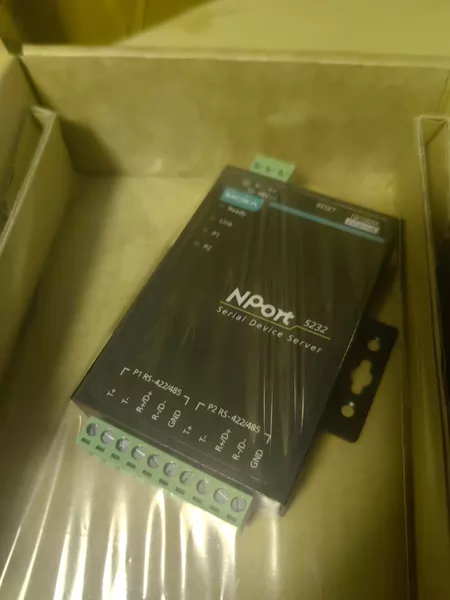 MOXA NPORT 5232 2 Marine Spare Part