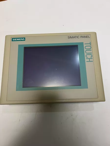 Siemens TP177A Touchscreen 6AV6 642-0CA11