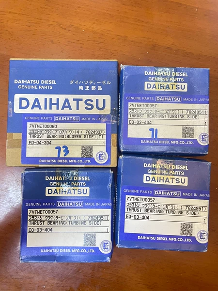 MET 18 Marine Spare Part