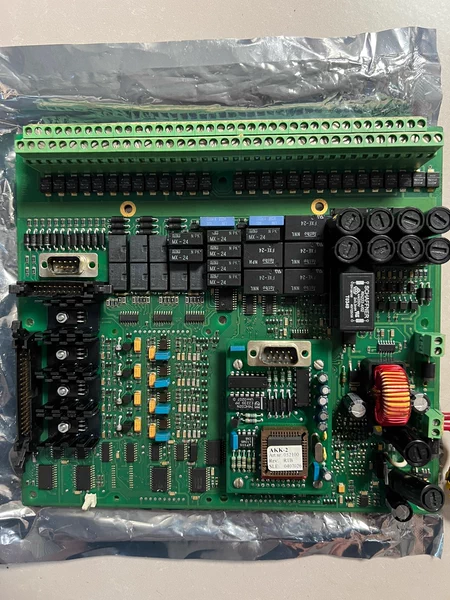 Consilium Circuit Board IOK-4 Model 05