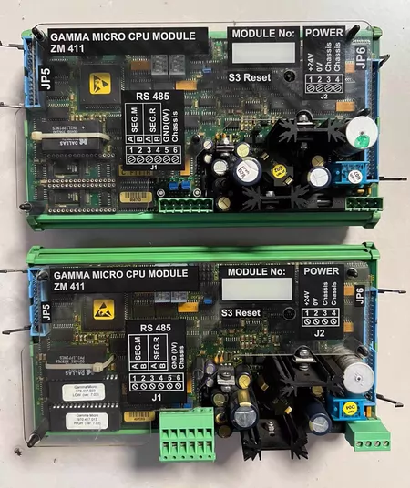 SAM+ZM411 Module