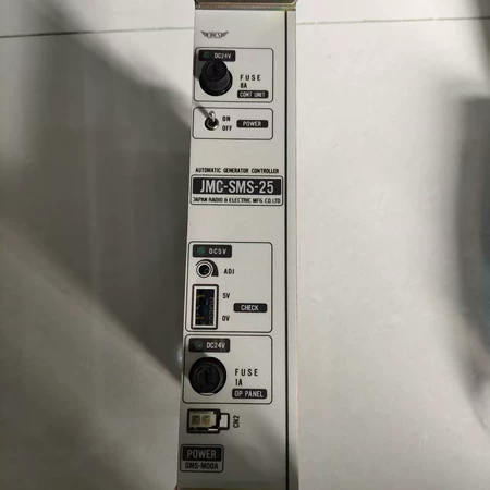 JRCS Motor Controller Model JMC-SMS-25 GMS