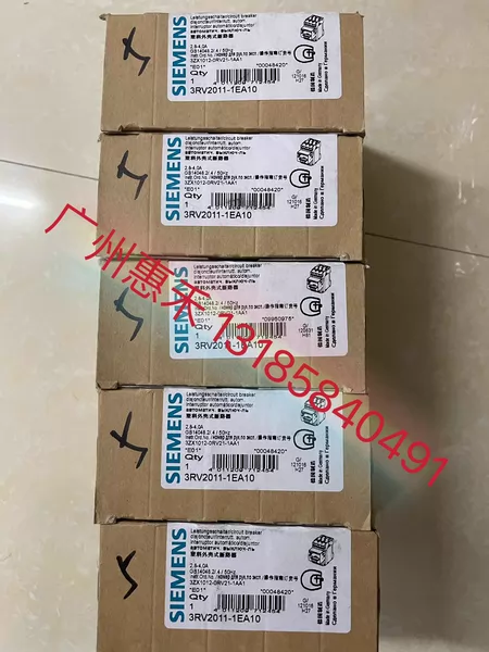 3RV2011-1EA10 Marine Spare Part