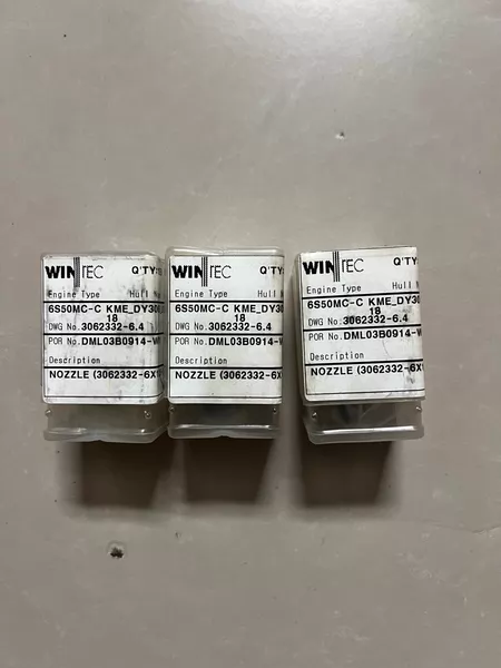 WINTEC 6A50MC-C Marine Spare Part