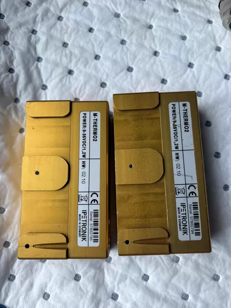 IP-E TRONIK M-THERMO2 8 Module