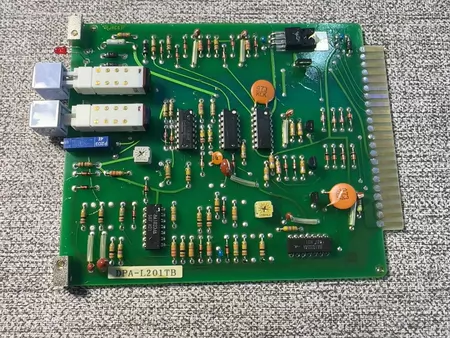 JRCS Circuit Board + +Type:++DPA-L20
