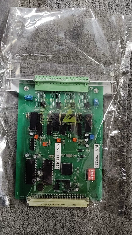 EMC ANALOG BOARD V2.1 709225