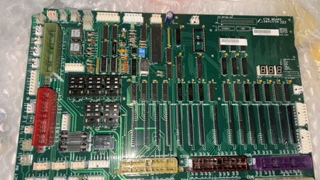 Hyundai CTB Main Board 204C1725 H24