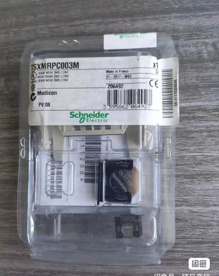 Schneider Electric PLC TSXMRPC007MC TSXM Electrical Automation Marine Spare Part