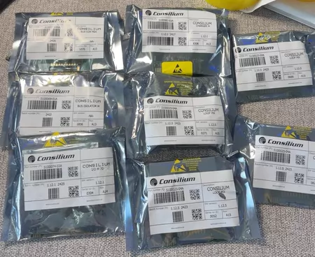 Consilium +Consilium+5100053-01A Marine Spare Part