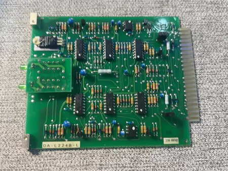 JRCS+DA-L224B-L 1 Electrical Automation Marine Spare Part